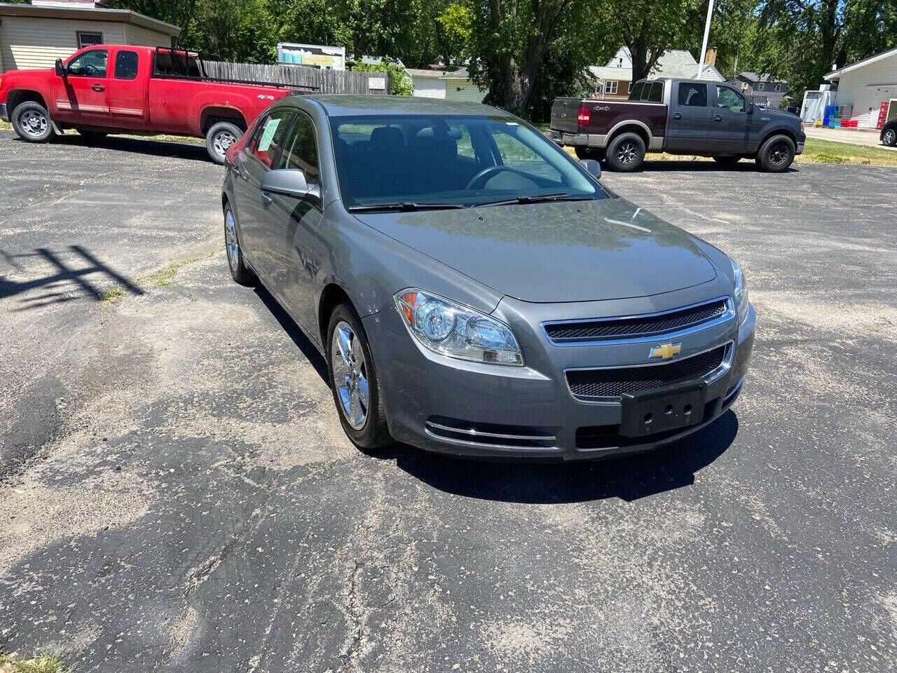 2009 CHEVROLET Malibu