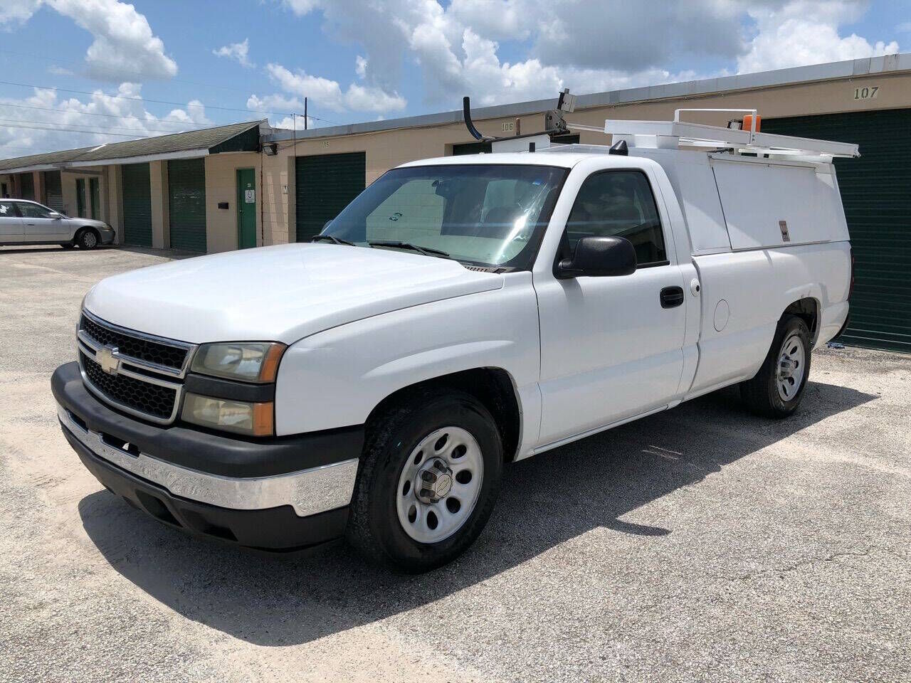 2006 CHEVROLET Silverado