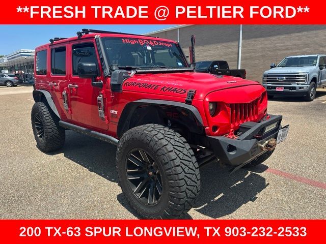 2015 JEEP Wrangler