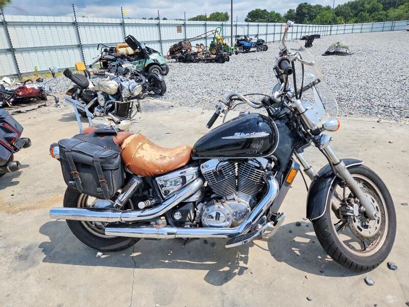 2006 HONDA VT1100C