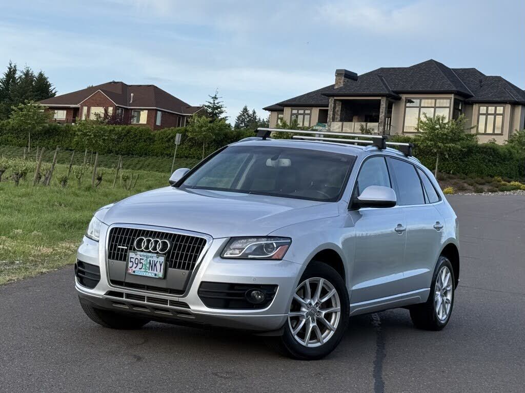 2012 AUDI Q5