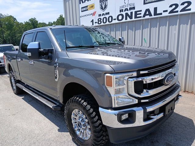 2022 FORD F-250