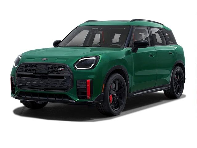 2027 MINI Countryman