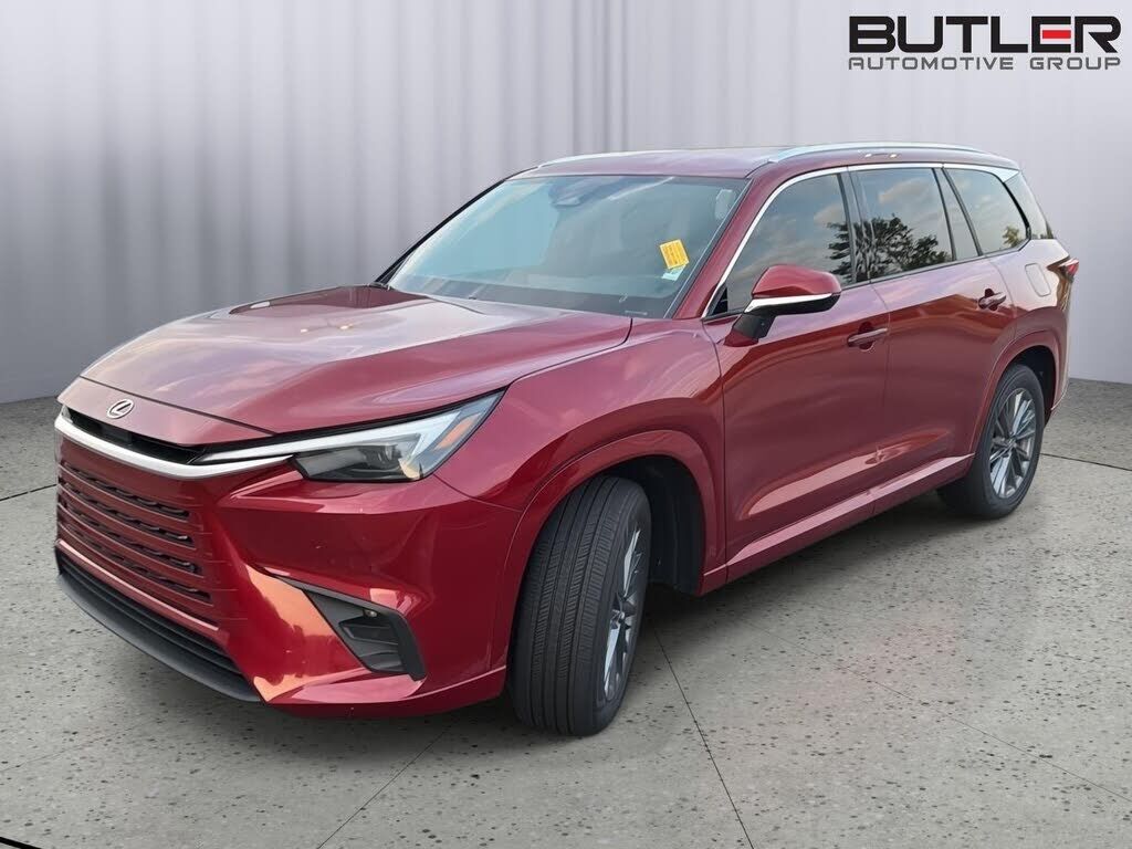 2026 LEXUS TX