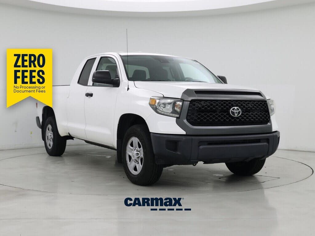 2019 TOYOTA Tundra