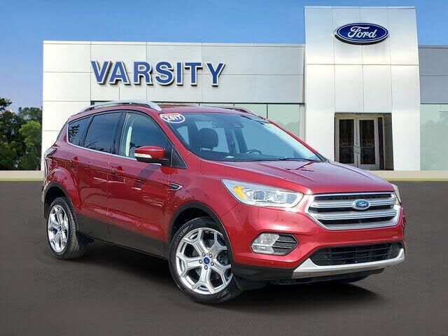 2017 FORD Escape