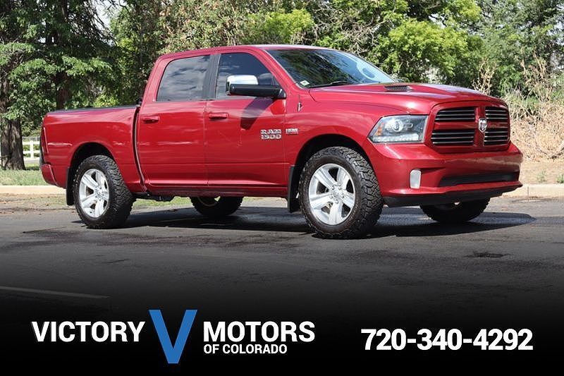 2014 RAM 1500