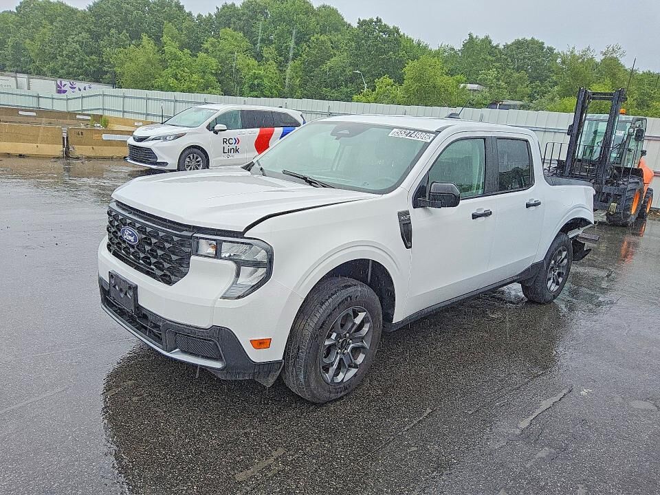 2025 FORD Maverick