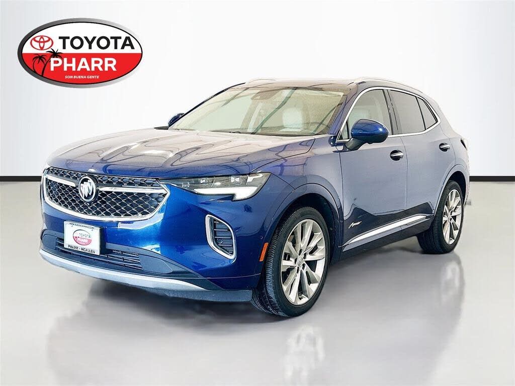 2023 BUICK Envision