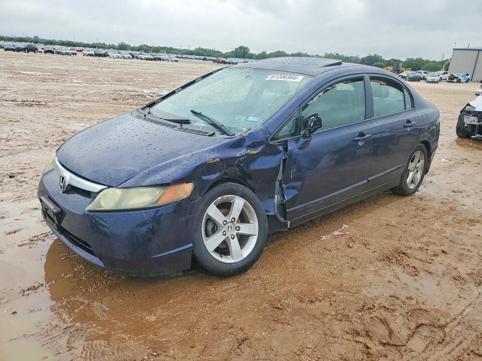 2007 HONDA Civic