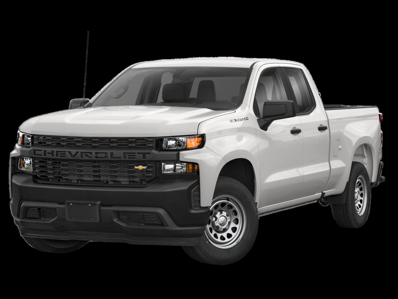 2019 CHEVROLET Silverado