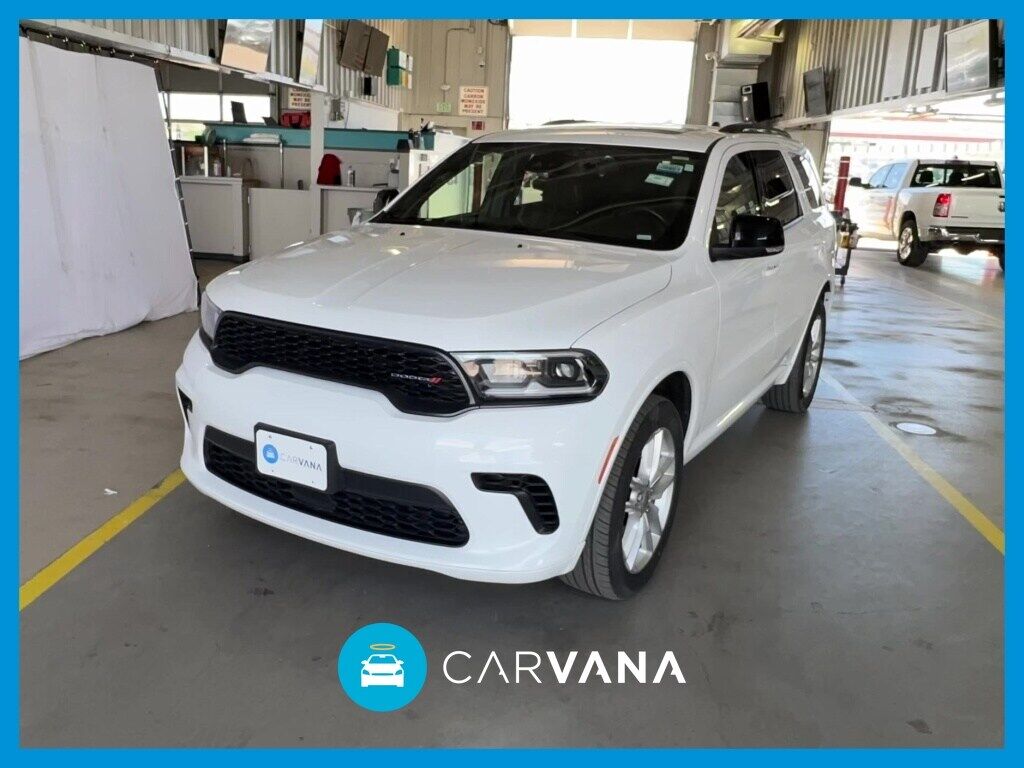 2024 DODGE Durango