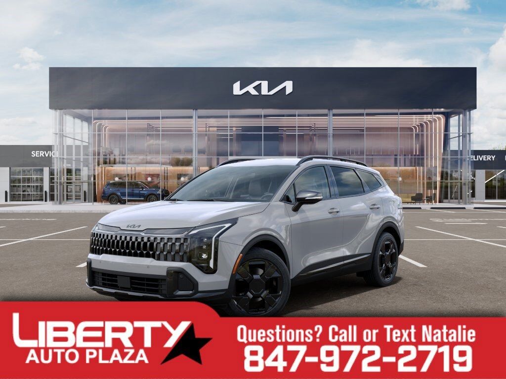 2026 KIA Sportage