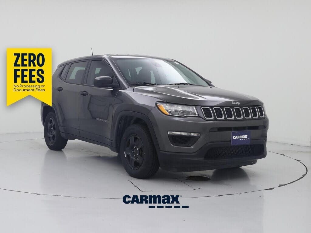 2021 JEEP Compass