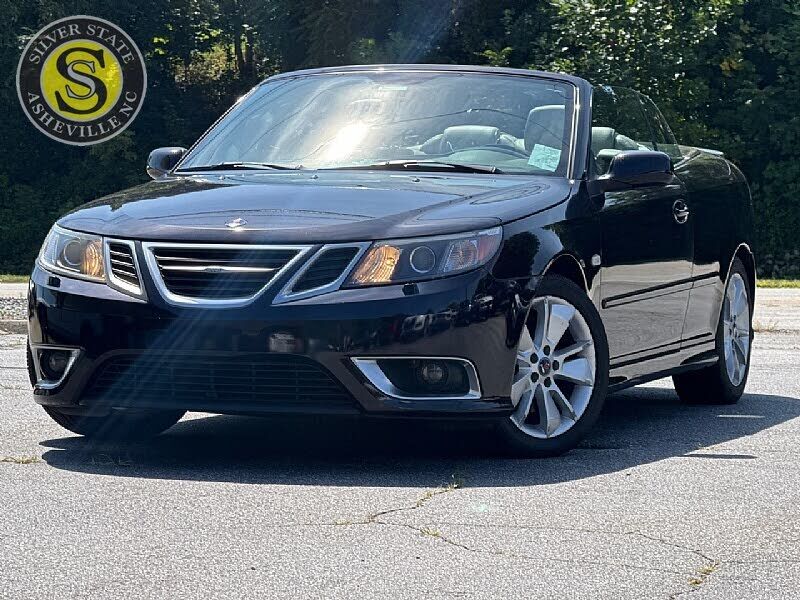 2010 SAAB 9-3