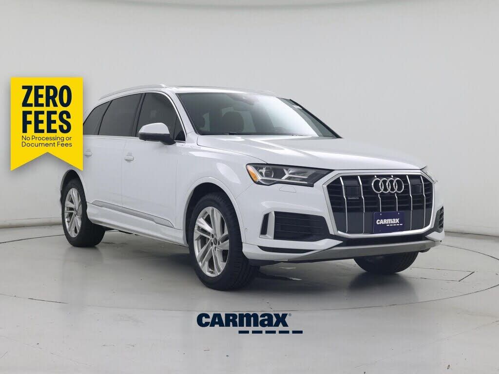 2023 AUDI Q7