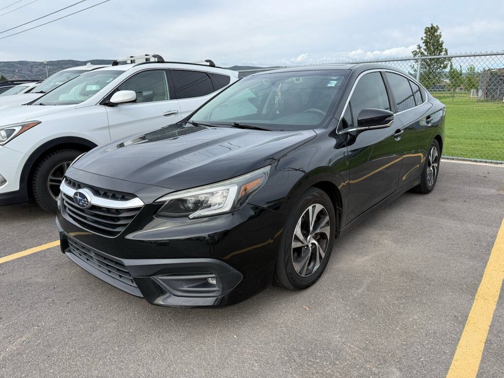 2020 SUBARU Legacy
