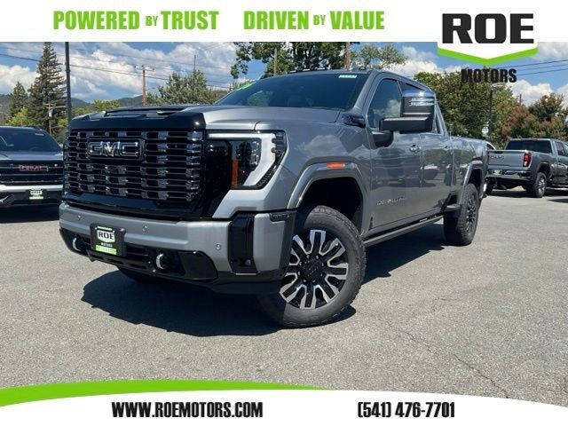 2026 GMC Sierra HD