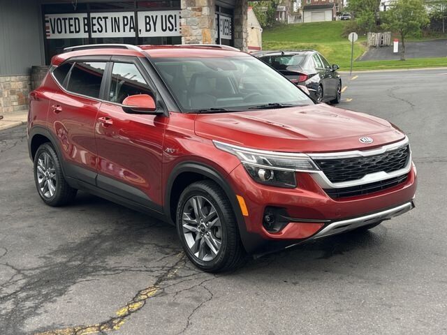 2021 KIA Seltos