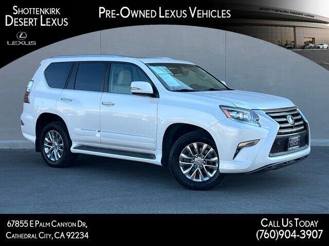 2015 LEXUS GX