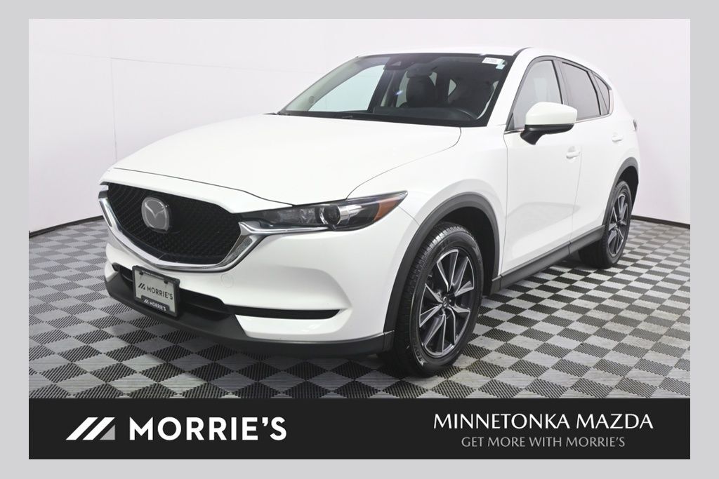 2018 MAZDA CX-5