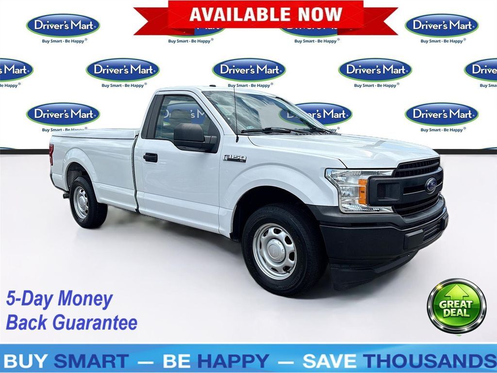 2019 FORD F-150