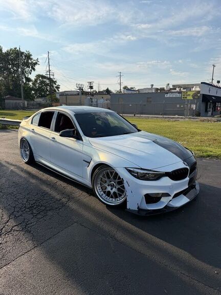 2015 BMW M3