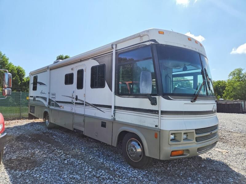 2000 FORD Motorhome Chassis