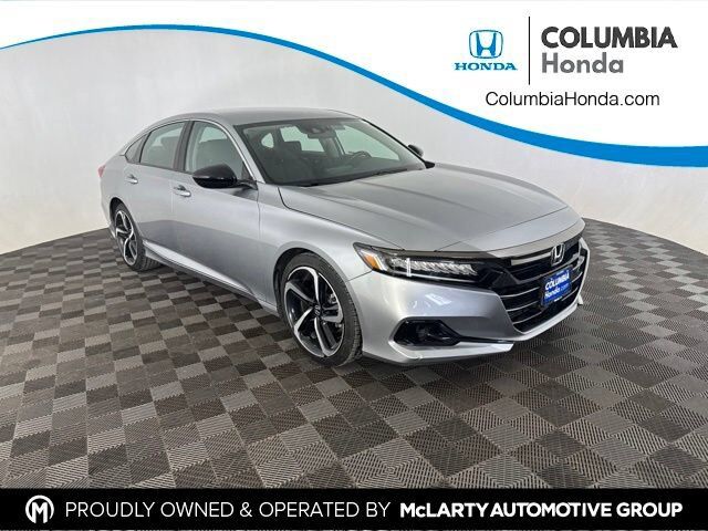 2021 HONDA Accord