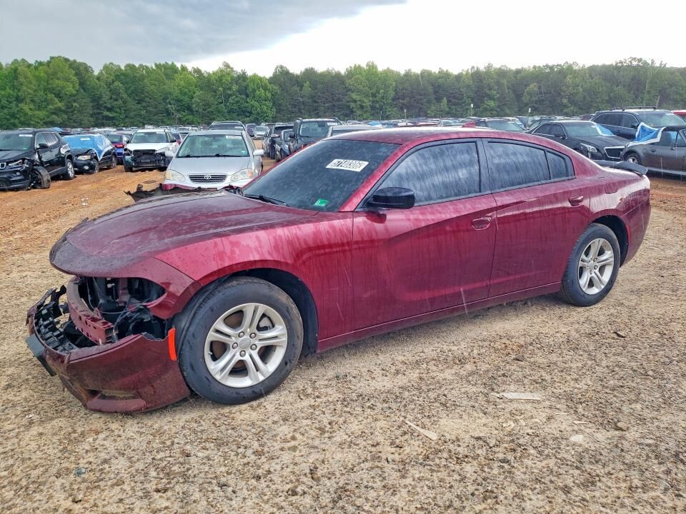 2023 DODGE Charger