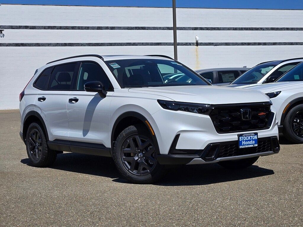 2026 HONDA CR-V