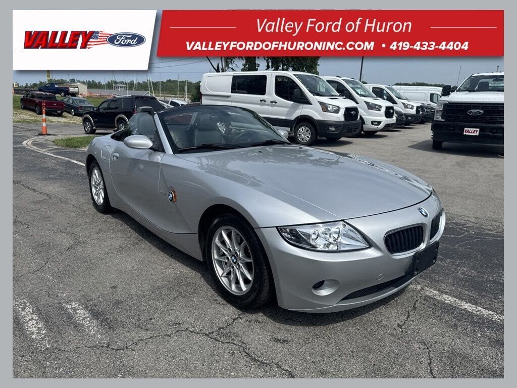 2004 BMW Z4