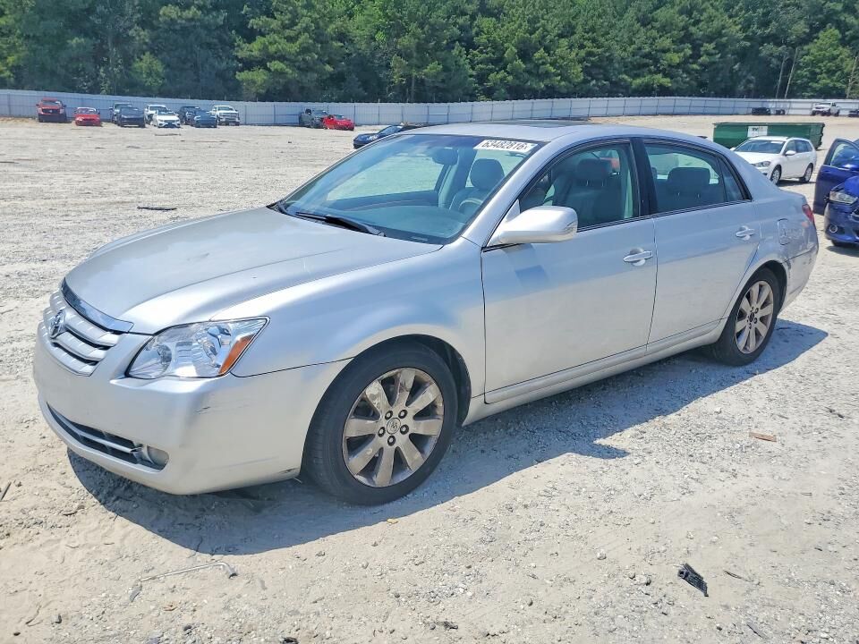2006 TOYOTA Avalon