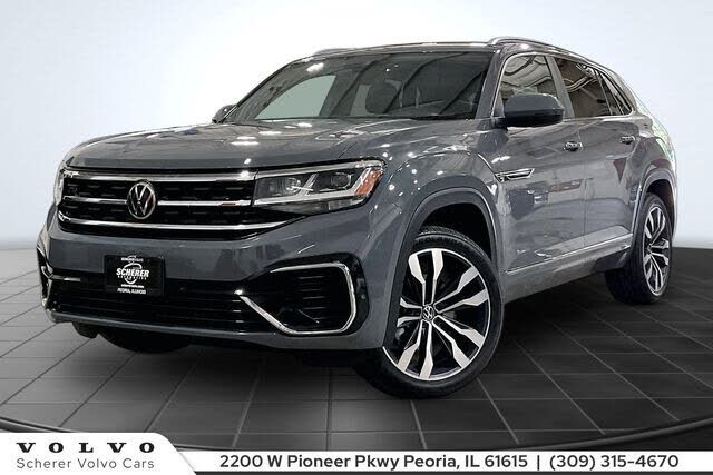 2021 VOLKSWAGEN Atlas Cross Sport