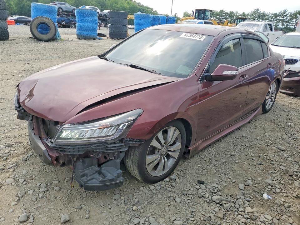 2009 HONDA Accord