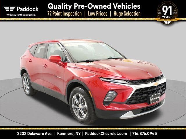 2023 CHEVROLET Blazer