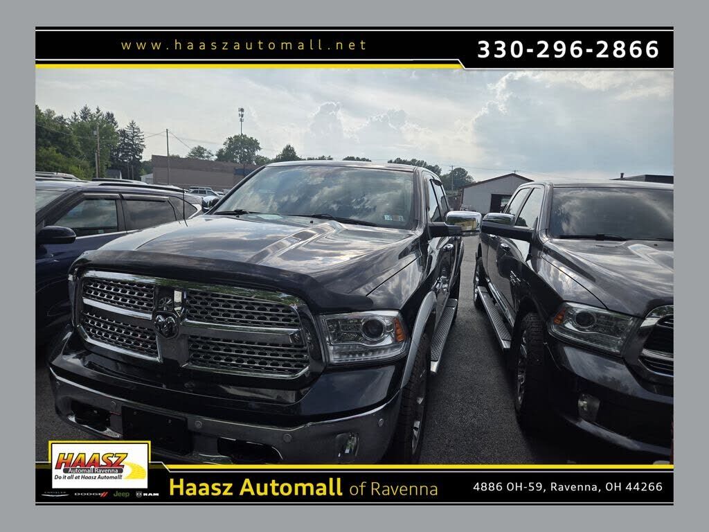 2017 RAM 1500