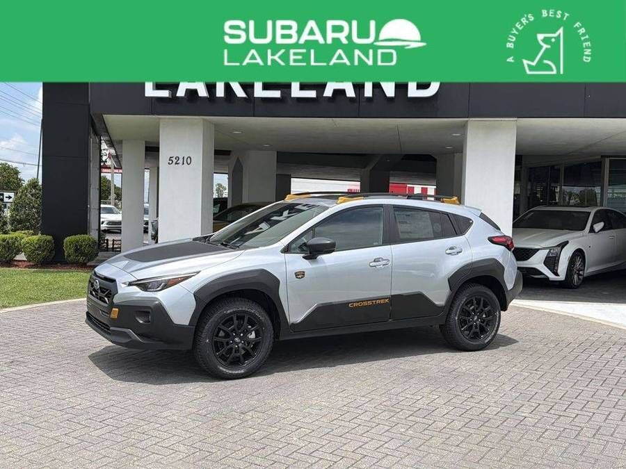 2026 SUBARU Crosstrek