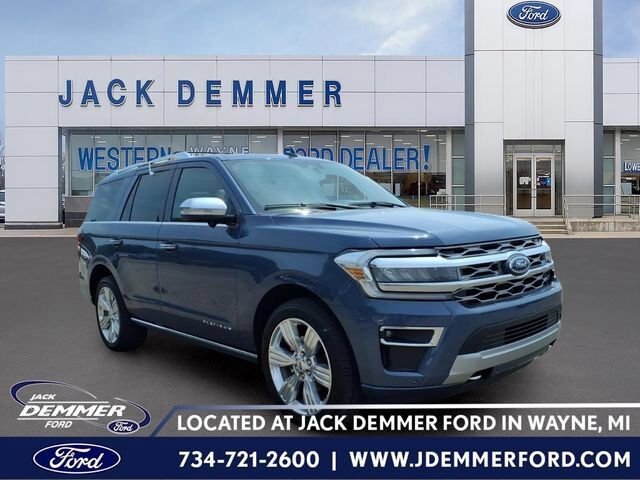 2023 FORD Expedition