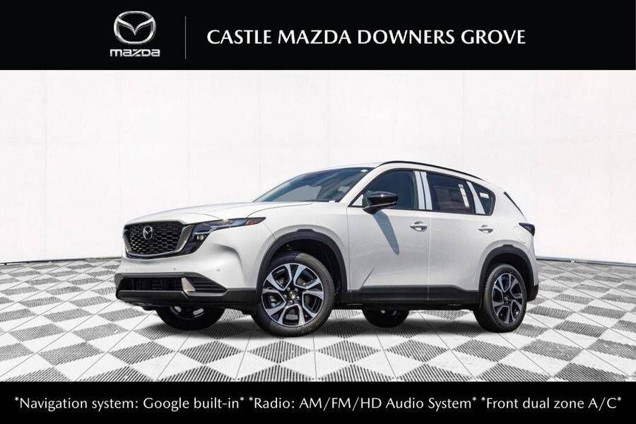 2026 MAZDA CX-5
