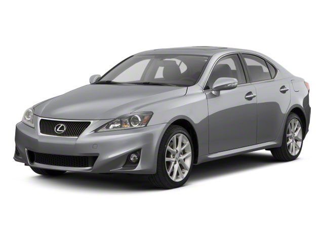 2013 LEXUS IS