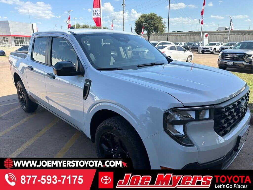 2025 FORD Maverick