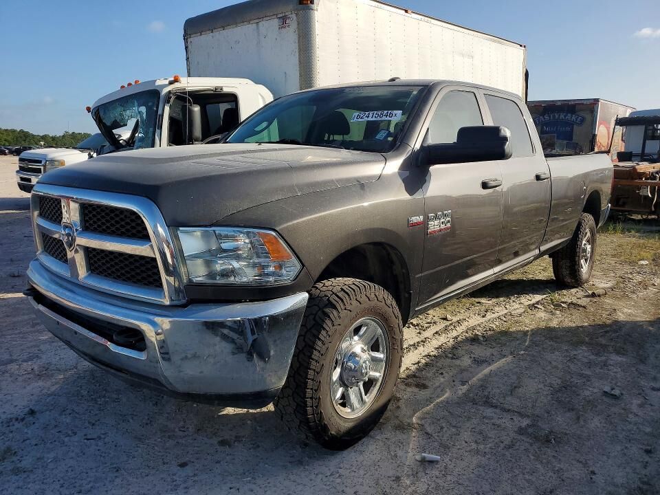 2018 RAM 2500