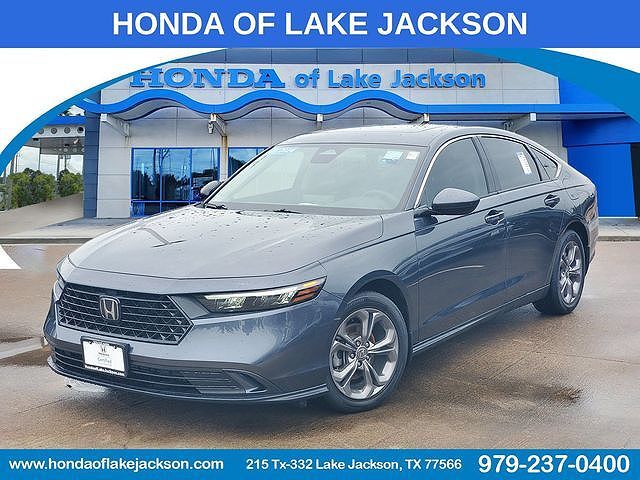 2024 HONDA Accord