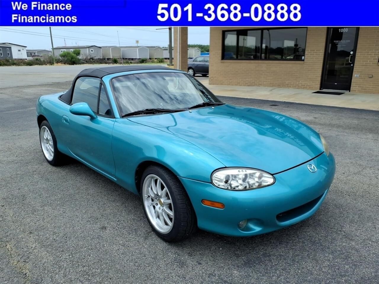 2003 MAZDA MX-5