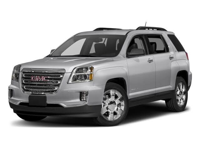 2017 GMC Terrain