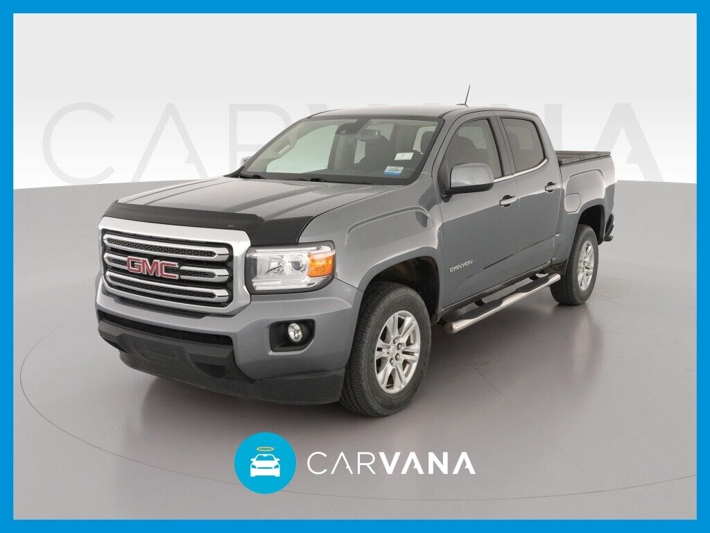 2019 GMC Canyon
