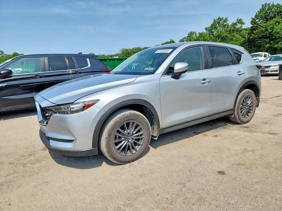 2019 MAZDA CX-5