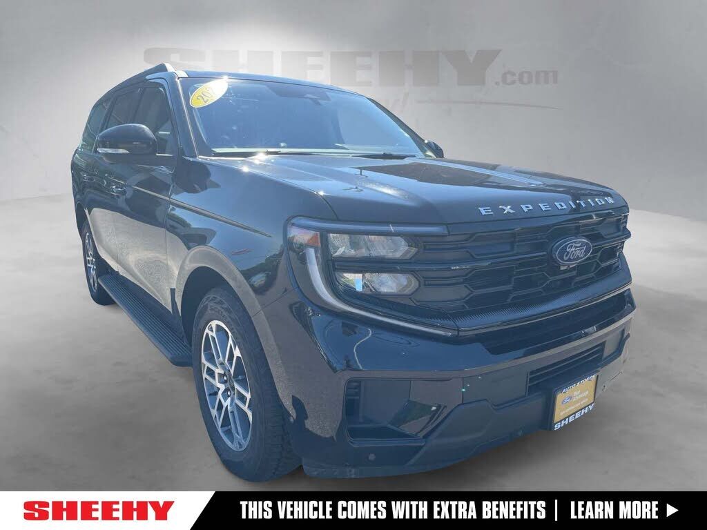 2025 FORD Expedition