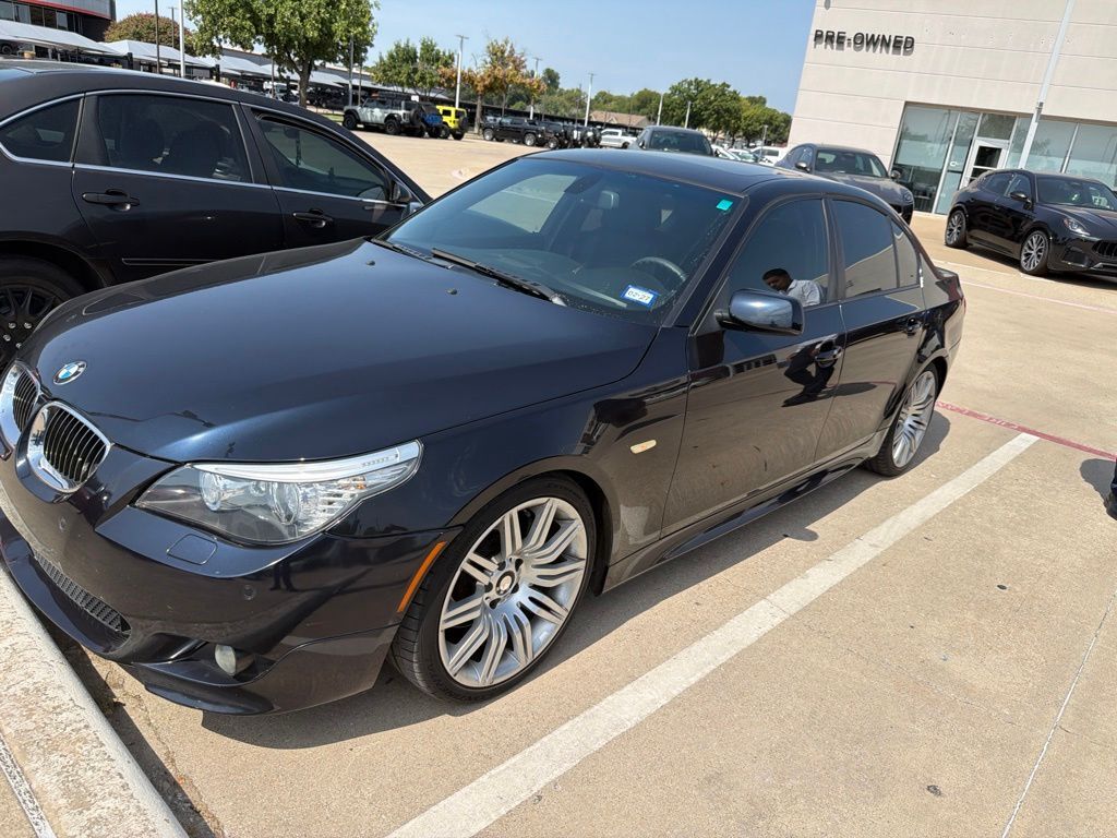 2010 BMW 5 Series